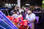 Game Station leva cerca 100 máquinas de jogos para público se divertir à vontade na Brasil Game Show